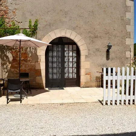 Holiday home Manseng Souillac