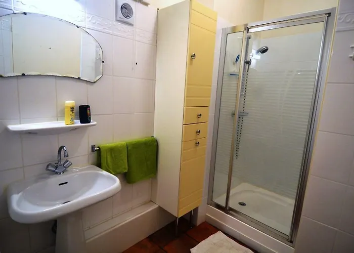 Manseng Semesterbostad